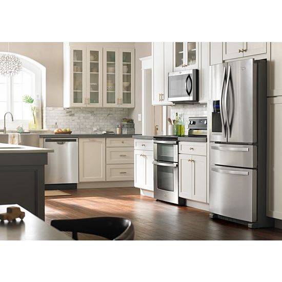 Model: WDF540PADM | Whirlpool ENERGY STAR® Certified Dishwasher with Sensor Cycle
