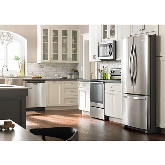 Model: WDF540PADM | Whirlpool ENERGY STAR® Certified Dishwasher with Sensor Cycle