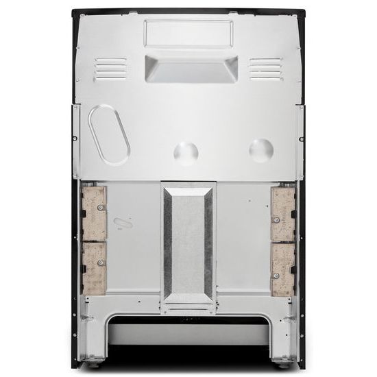 Model: WFE505W0HB | Whirlpool 5.3 cu. ft. Freestanding Electric Range with 5 Elements