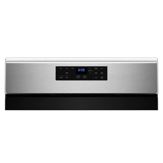 Model: WFG525S0HZ | Whirlpool 5.0 cu. ft. Freestanding Gas Range with Center Oval Burner