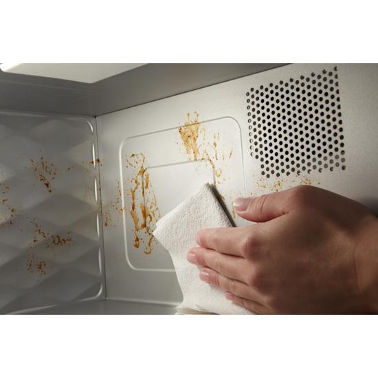 Whirlpool 1.1 cu. ft. Low Profile Microwave Hood Combination