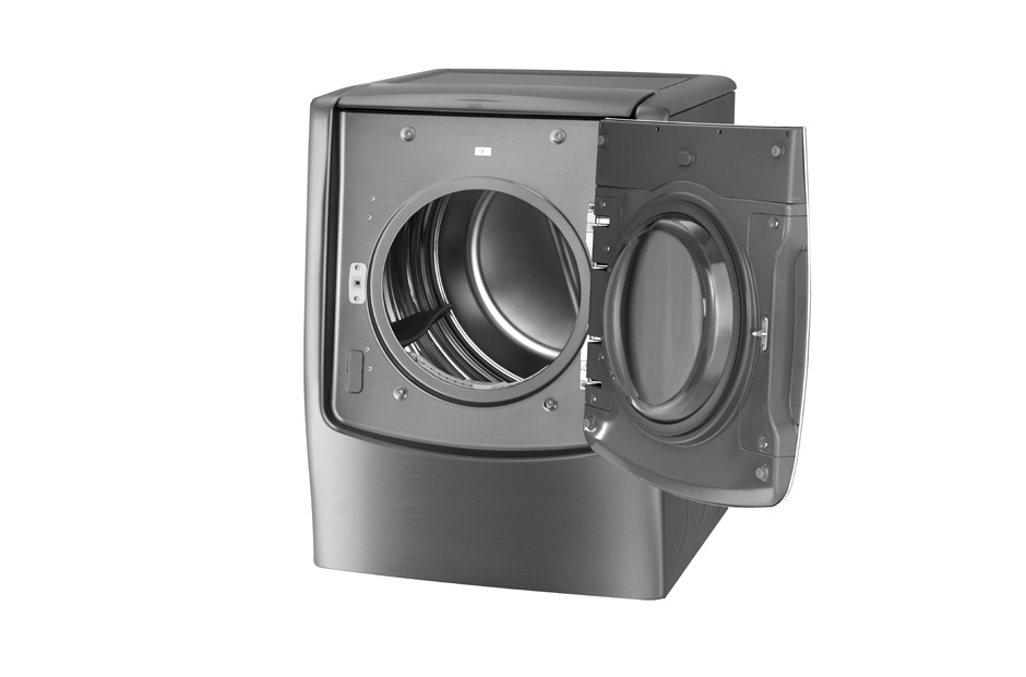 Model: DLEX5000V | LG 7.4 cu. ft. Smart wi-fi Enabled Electric Dryer w/ TurboSteam™