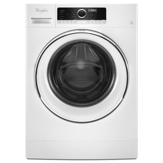 Whirlpool 2.3 cu.ft Compact Front Load Washer with TumbleFresh™, 10 cycles