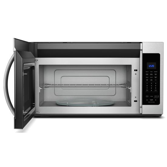 Model: WMH32519HZ | Whirlpool 1.9 cu. ft. Capacity Steam Microwave with Sensor Cooking