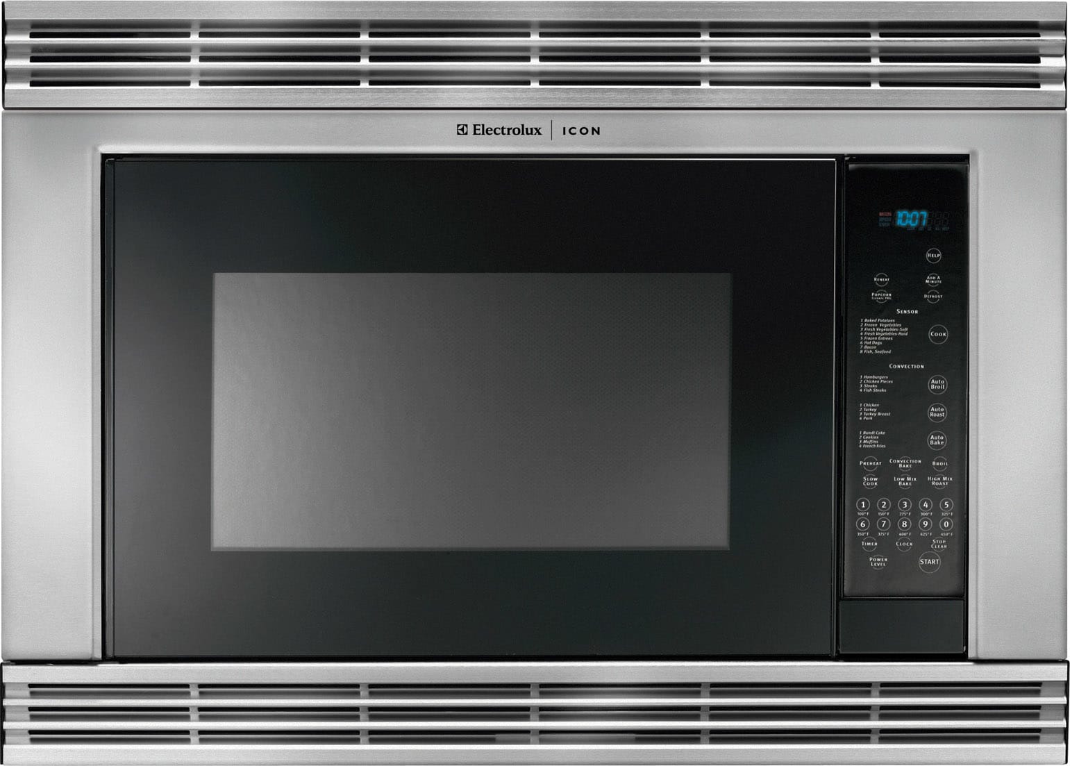 Electrolux ICON Electrolux ICON® Built-In Microwave with Side-Swing Door