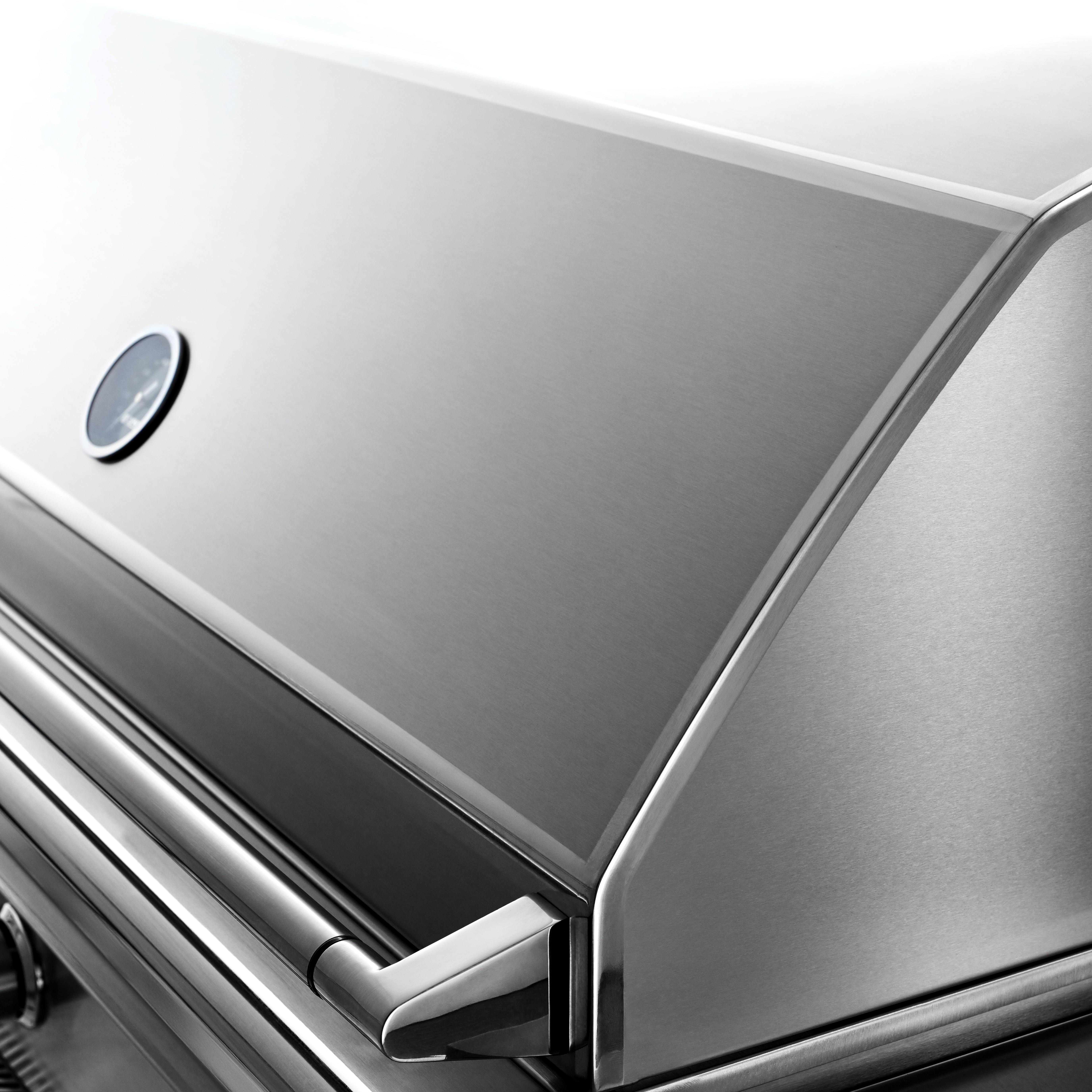 Model: L30TR-M-NG | Lynx 30" Professional Mobile Kitchen Grill with 1 Trident Infrared Burner and Rotisserie - NG