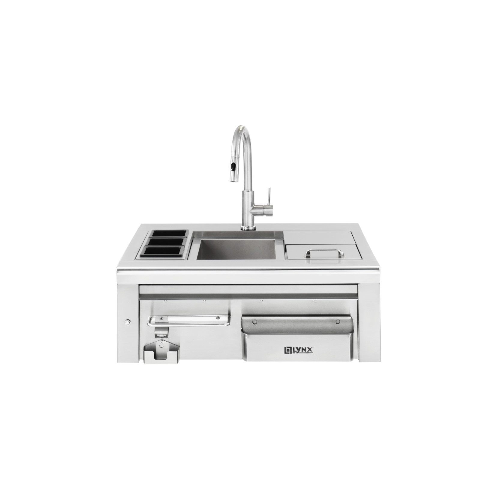 Lynx Professional Built-In Cocktail Station