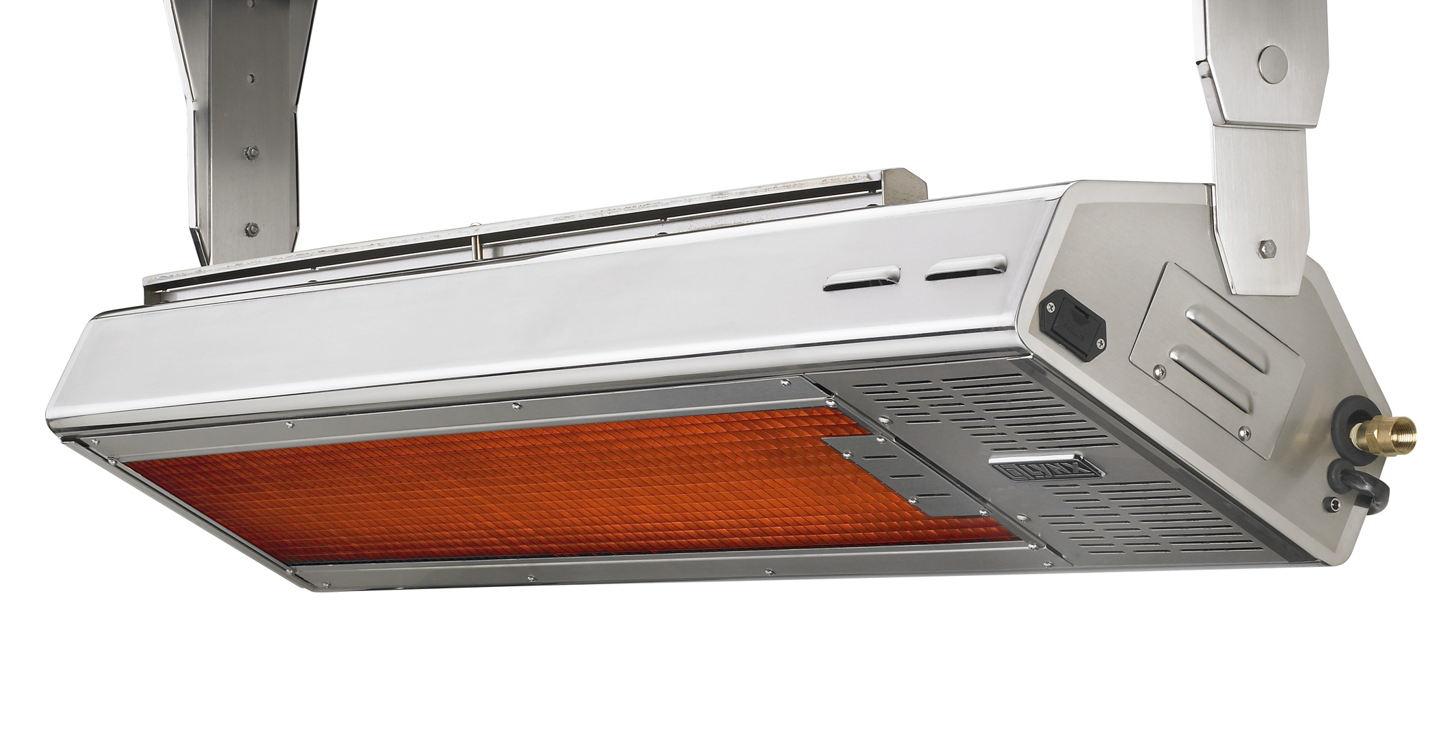 Lynx 48" Eave Mounted Heater LP