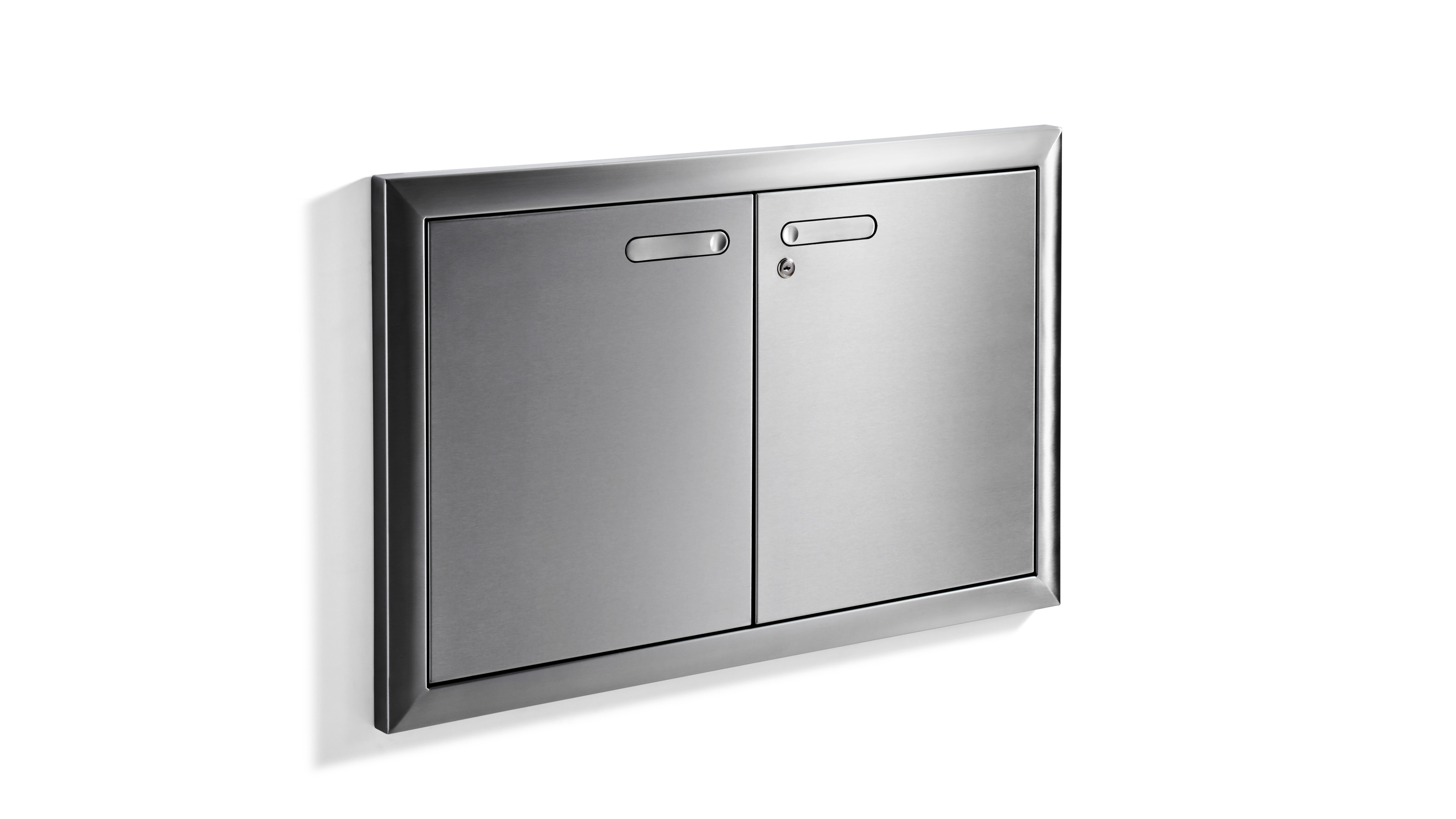 Model: LPA36-4 | Lynx 36" Ventana Sealed Pantry