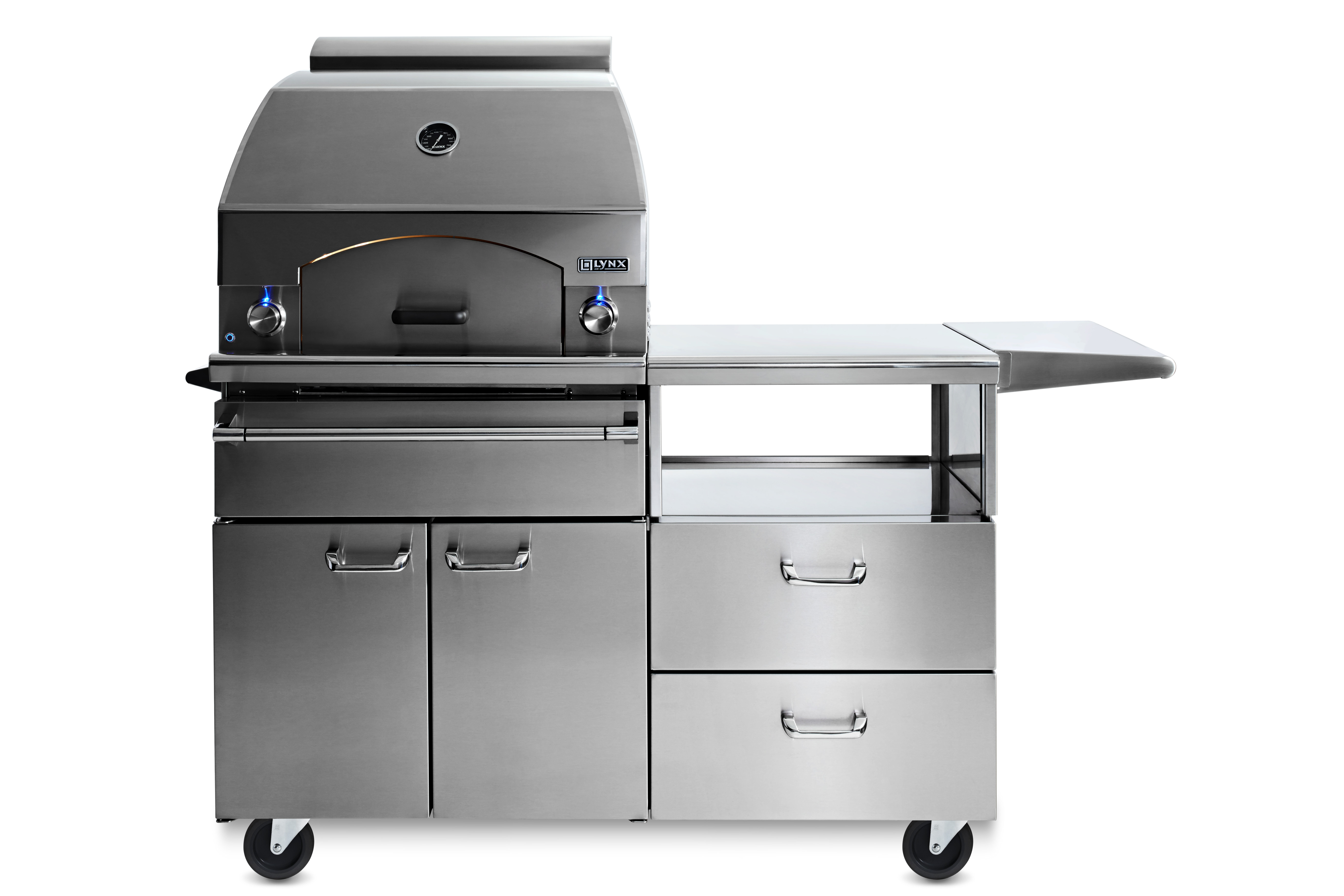 Lynx Lynx Napoli Outdoor Oven™,  Freestanding  LP