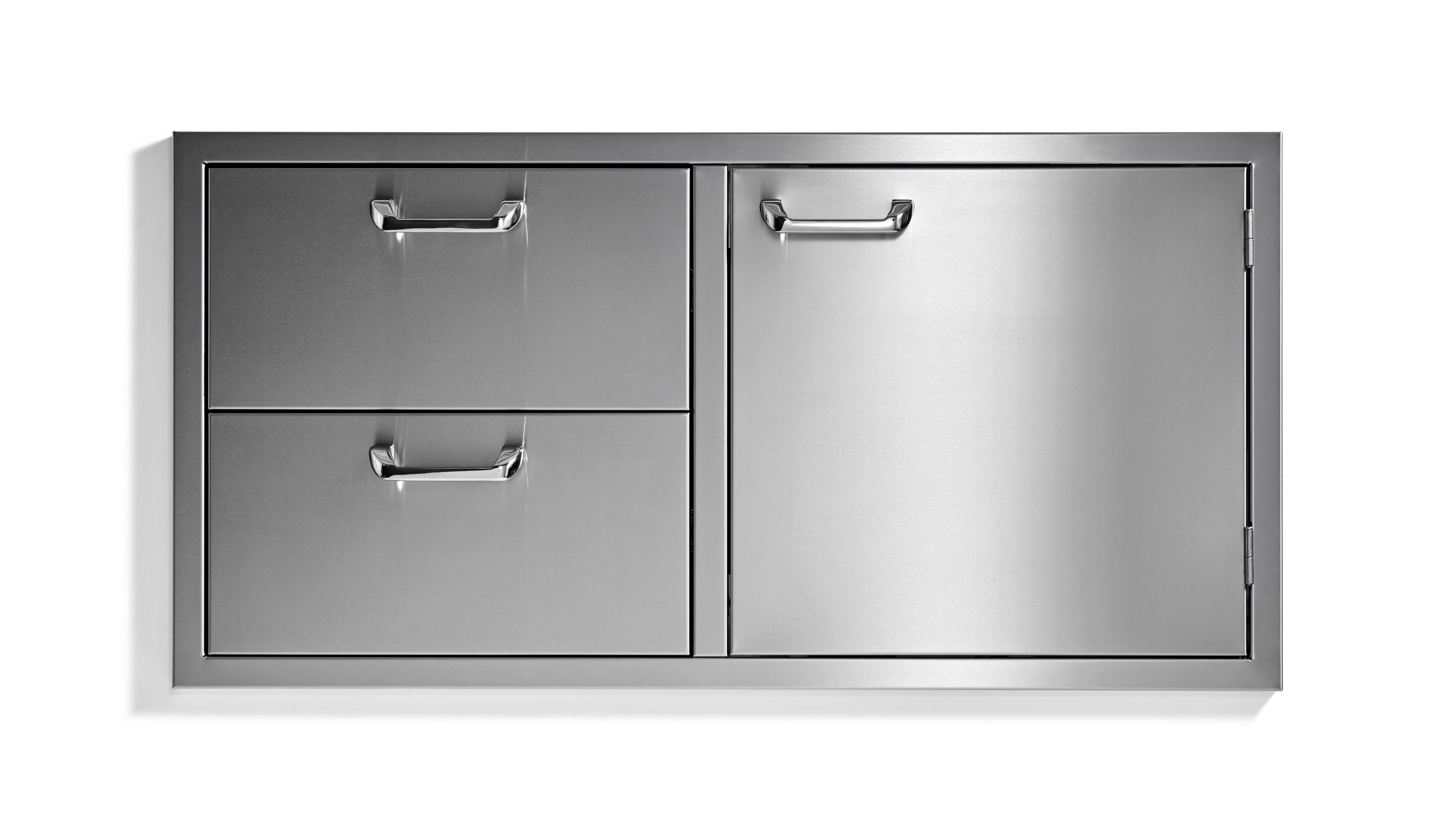 Lynx 42" Sedona Door Drawer Combination