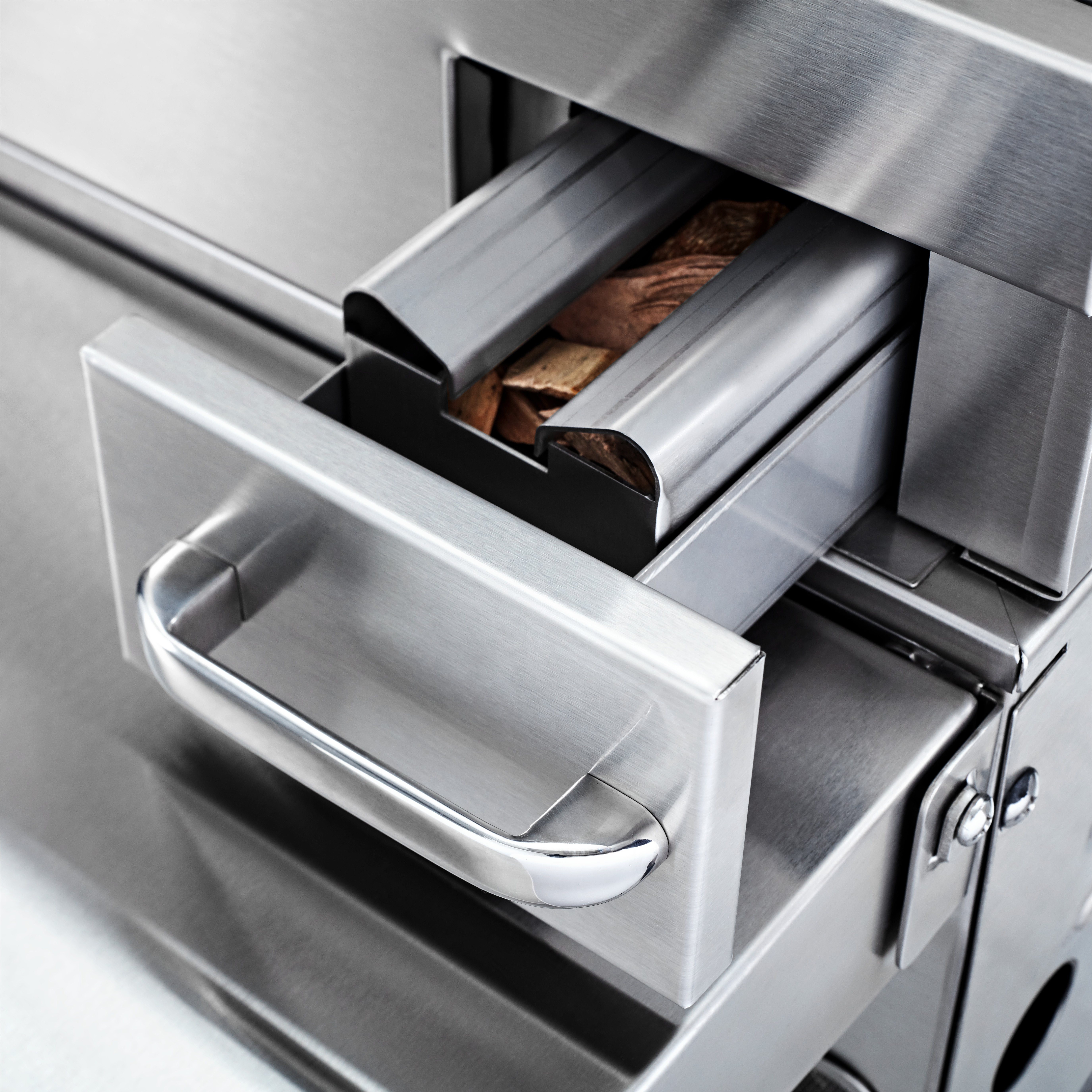 Model: LSMK-LP | Lynx Lynx Sonoma Smart Smoker Built In - LP