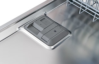 Model: FFBD1821MW | Frigidaire 18" Built-In Dishwasher