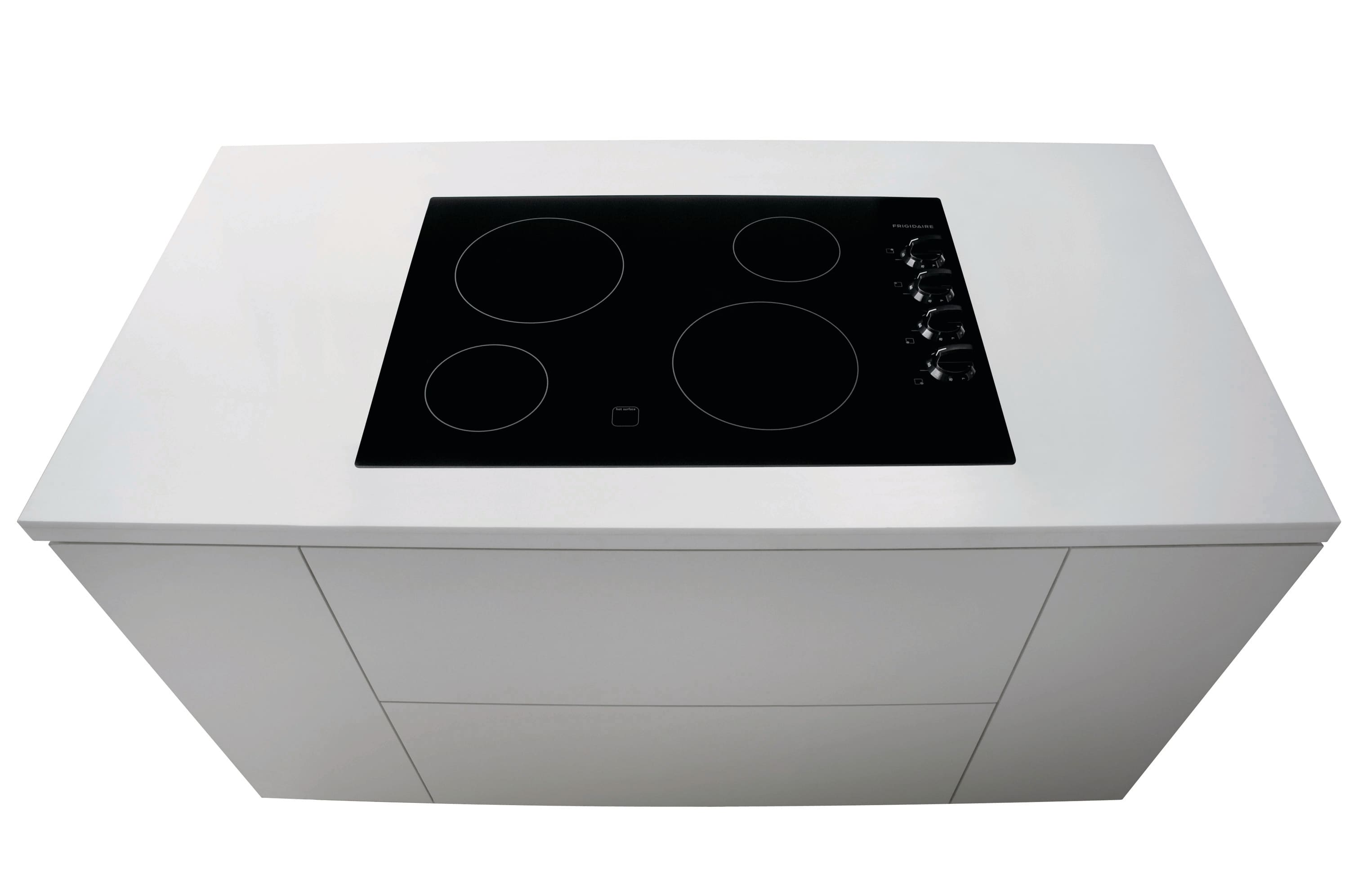 Model: FFEC3024LB | Frigidaire 30" Electric Cooktop
