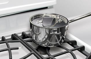 Model: FFGF3052TW | Frigidaire 30" Gas Range