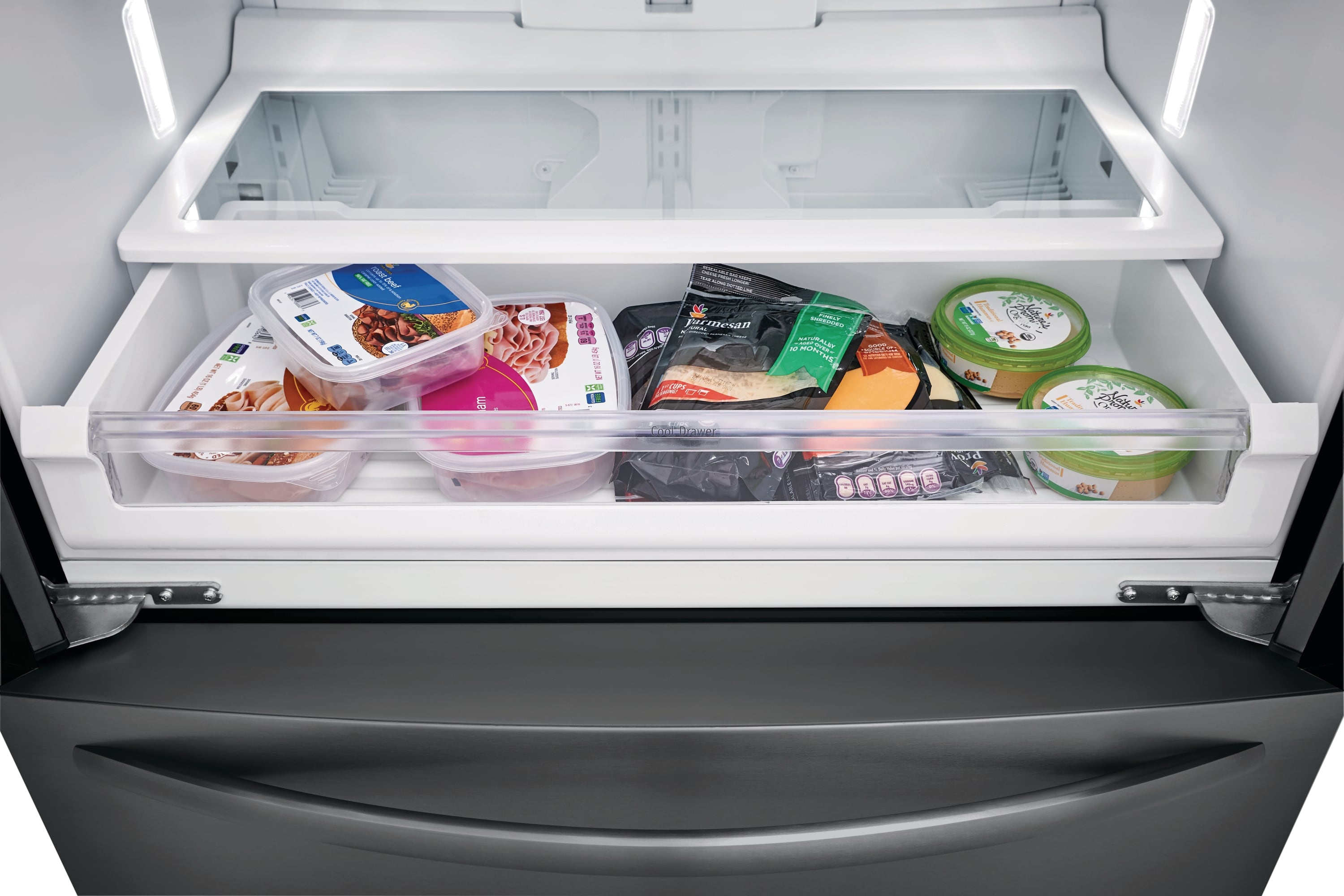 Model: FFHB2750TD | Frigidaire 26.8 Cu. Ft. French Door Refrigerator