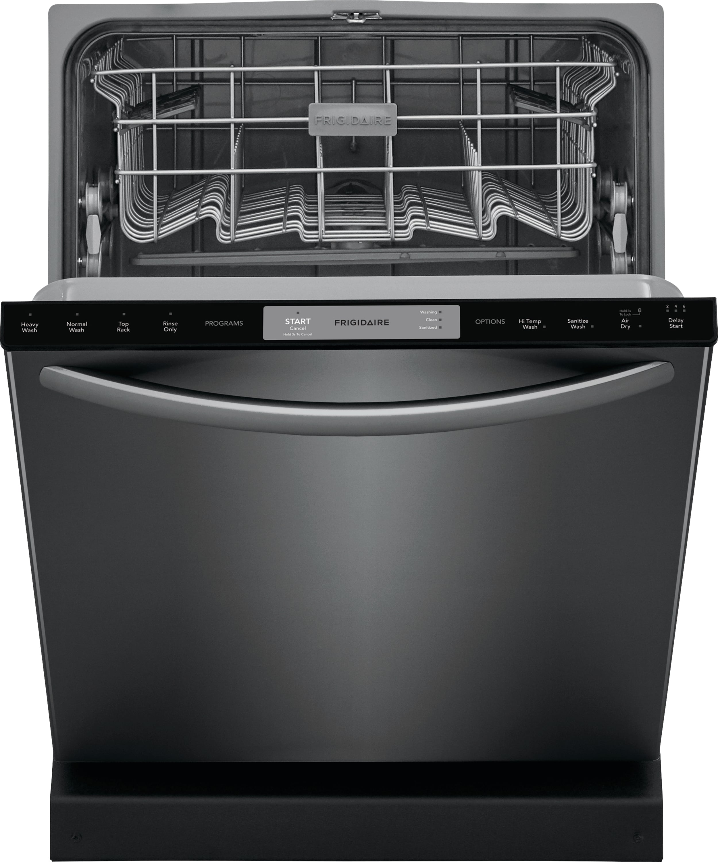 Model: FFID2426TD | Frigidaire 24" Built-In Dishwasher