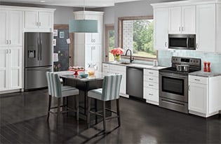 Model: FFID2426TD | Frigidaire 24" Built-In Dishwasher