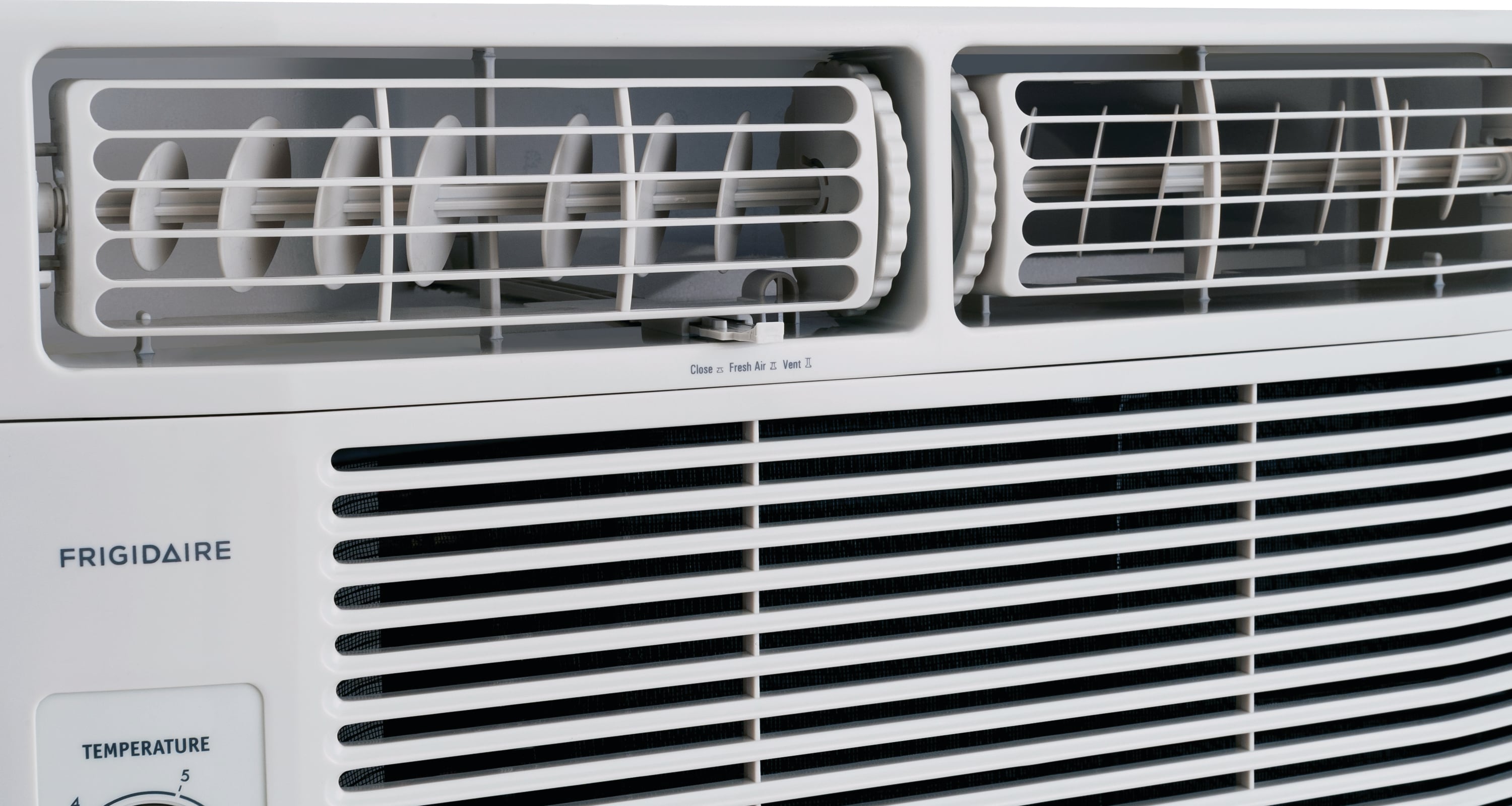 Model: FFRA1211R1 | Frigidaire 12,000 BTU Window-Mounted Room Air Conditioner