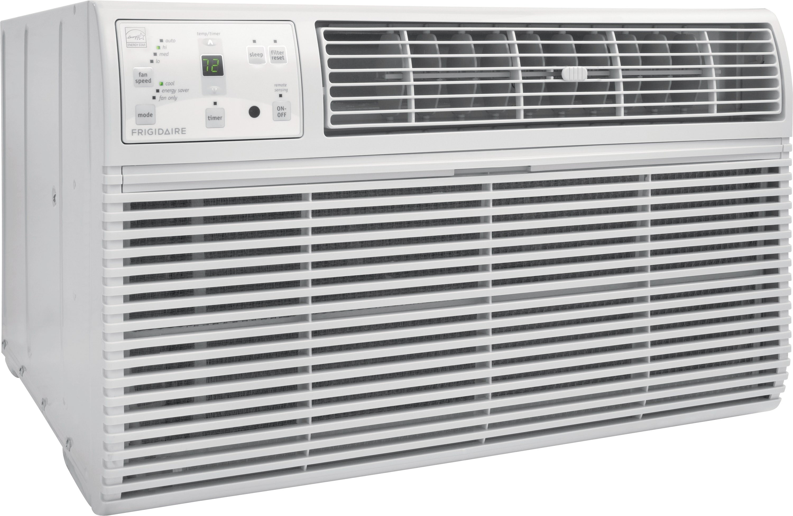 Model: FFTA1033S2 | Frigidaire 10,000 BTU Built-In Room Air Conditioner
