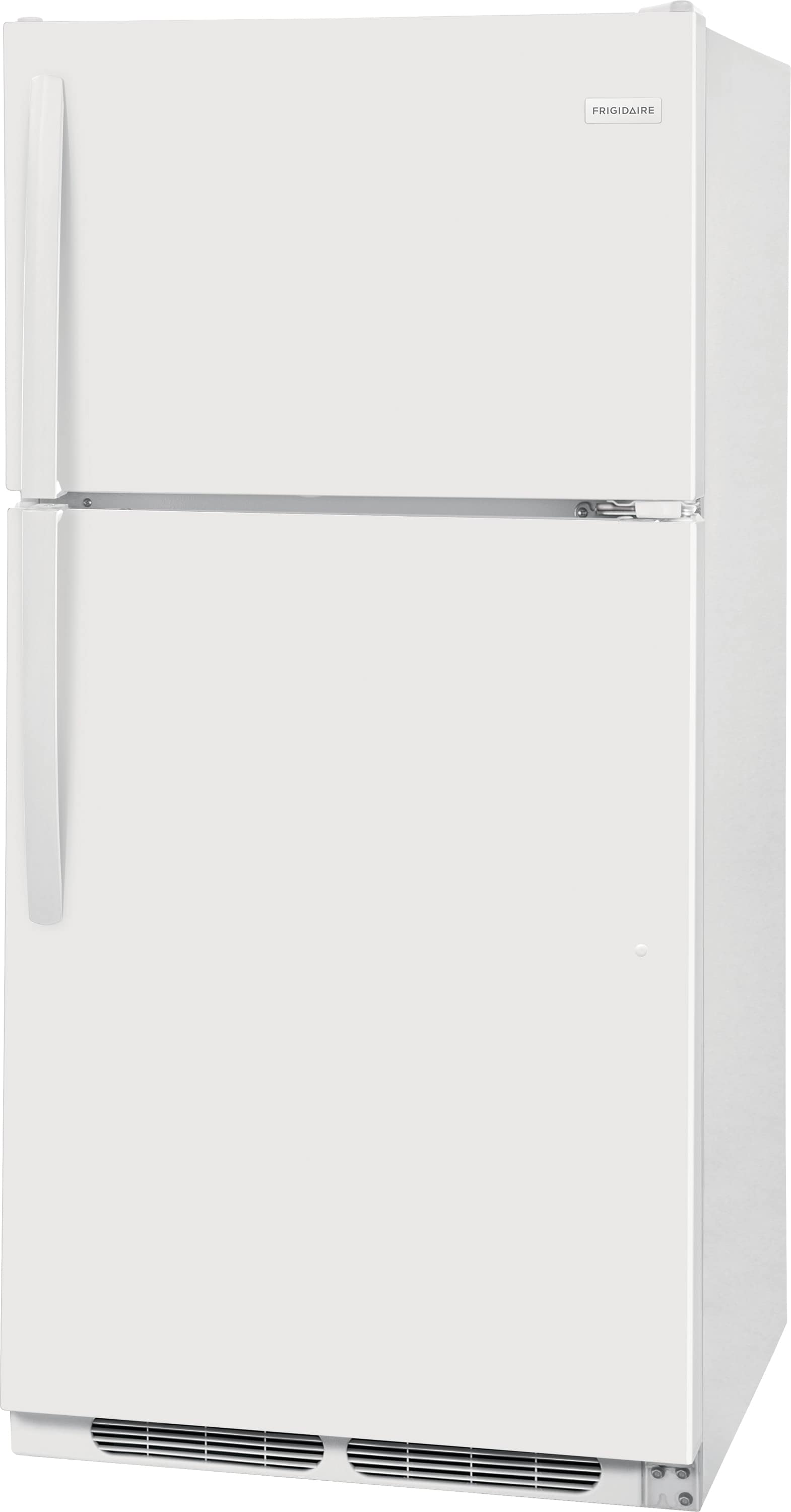Model: FFTR1514TW | Frigidaire 15 Cu. Ft. Top Freezer Refrigerator
