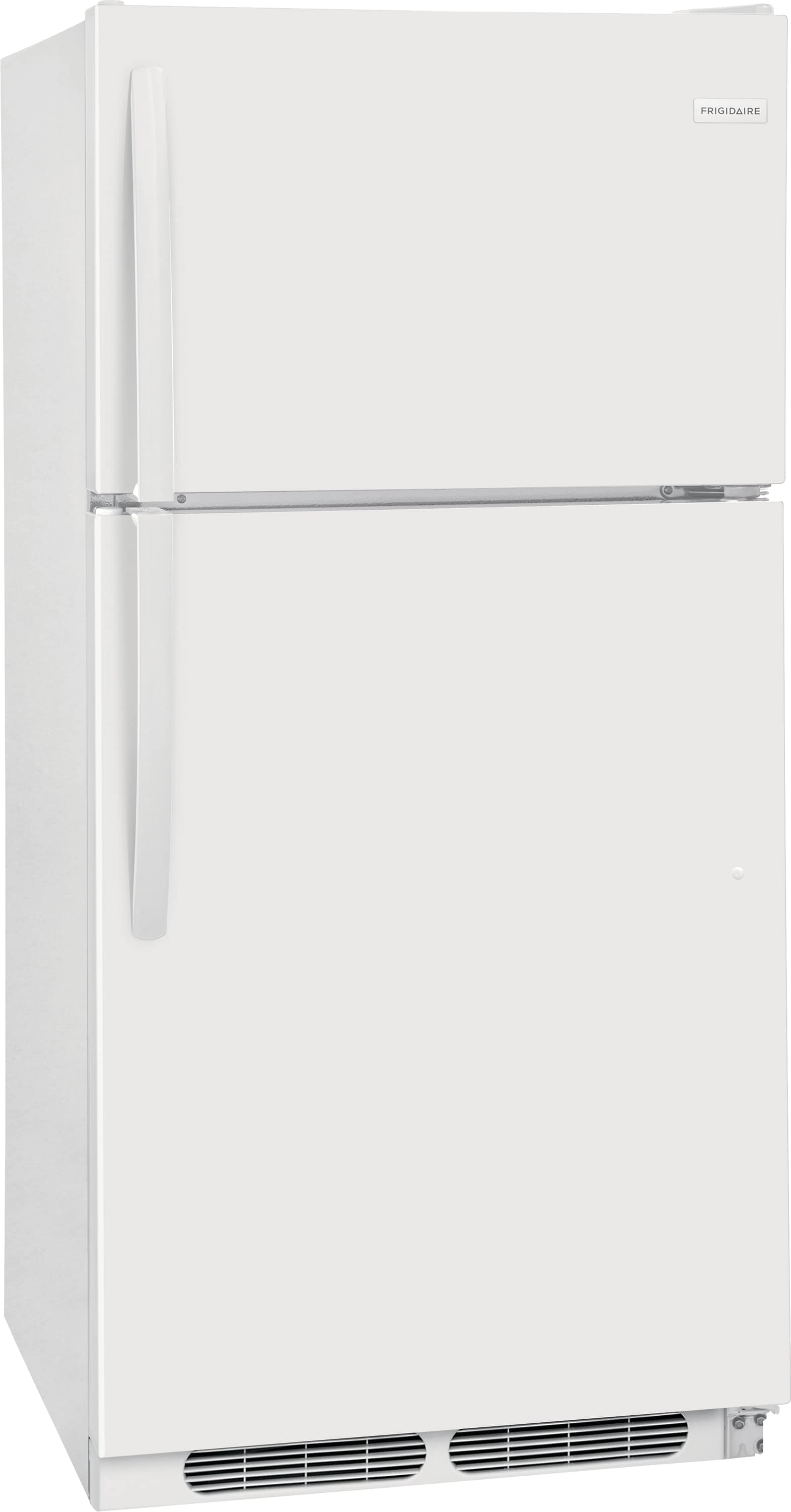 Model: FFTR1514TW | Frigidaire 15 Cu. Ft. Top Freezer Refrigerator