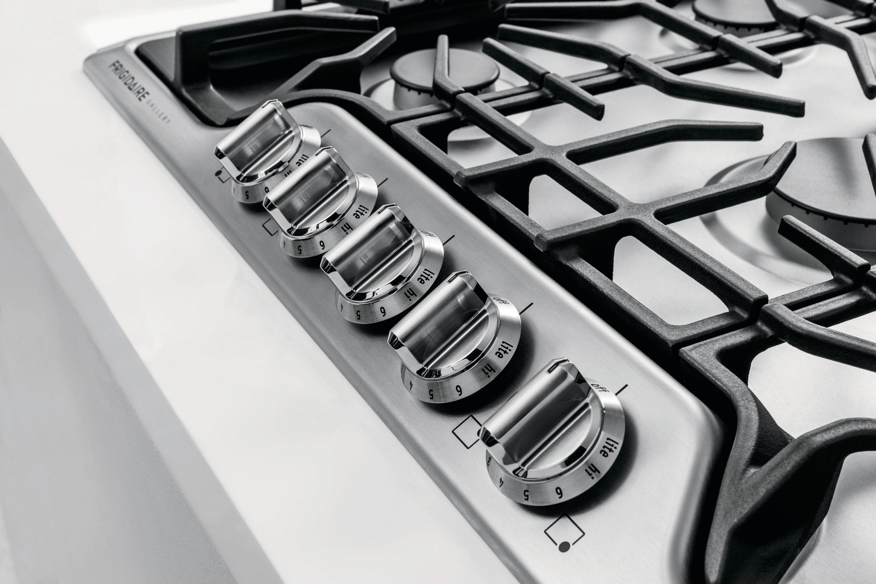 Model: FGGC3047QS | Frigidaire 30" Gas Cooktop