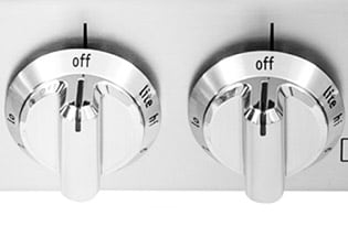 Model: FGGC3047QS | Frigidaire 30" Gas Cooktop