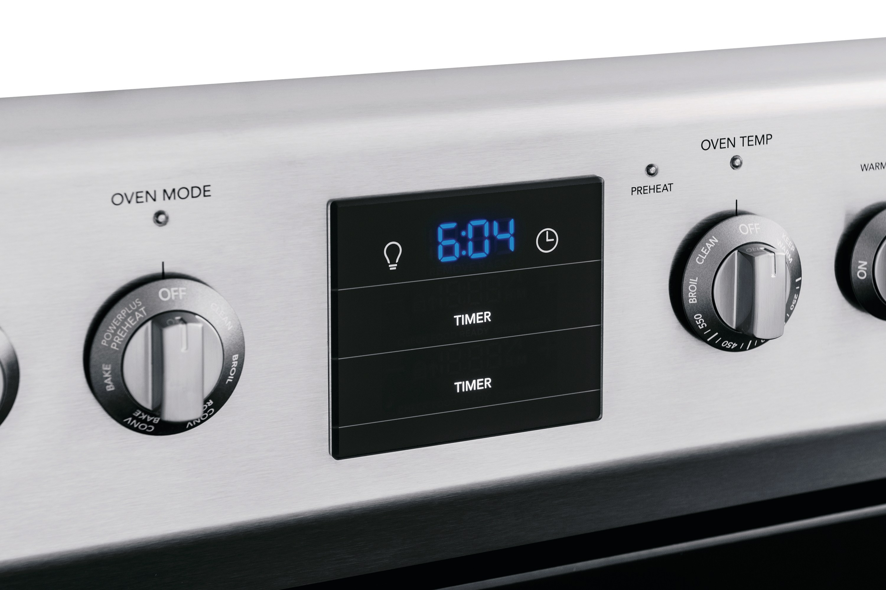 Model: FPEF3077QF | Frigidaire 30" Freestanding Electric Range