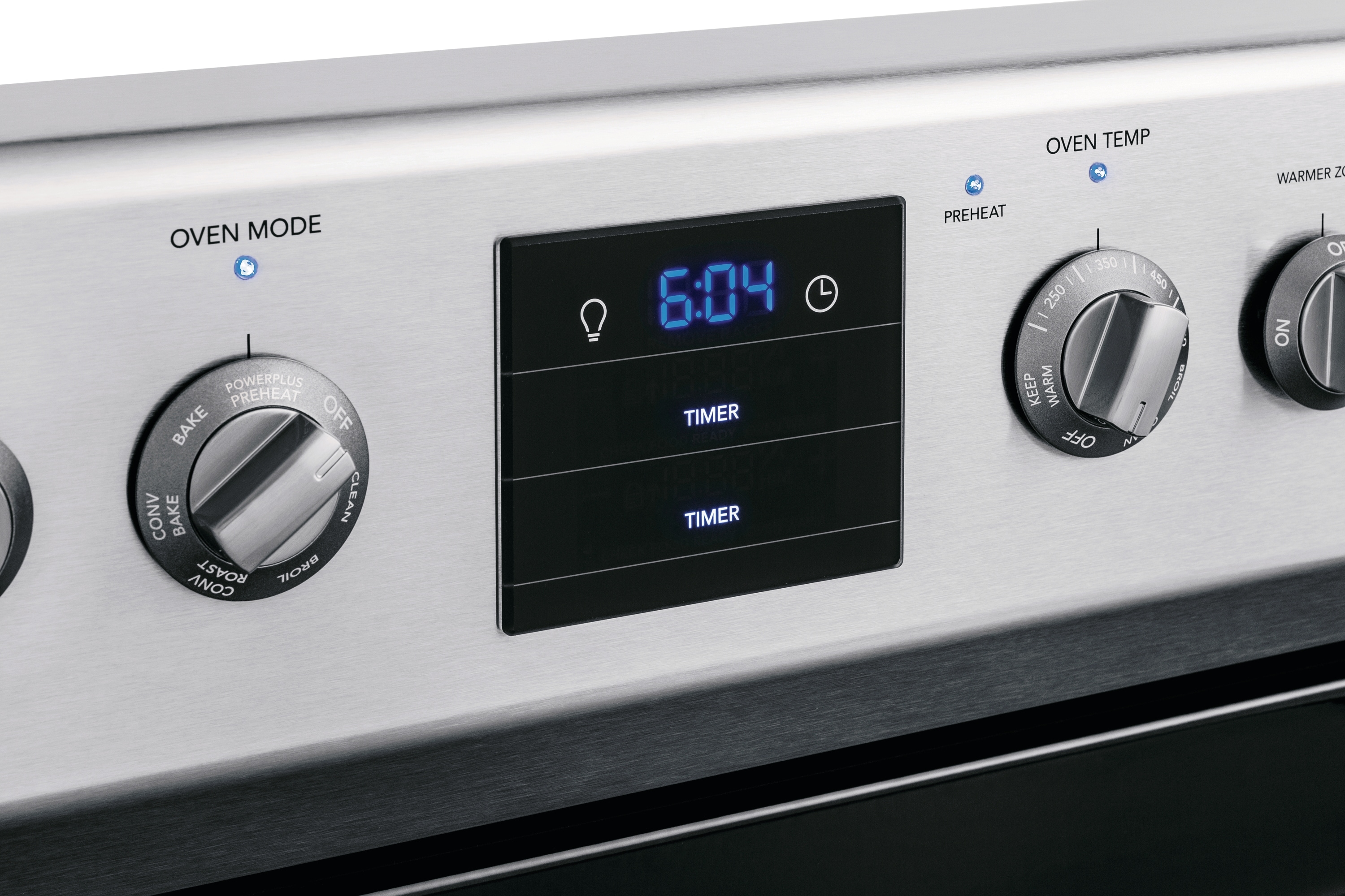 Model: FPEF3077QF | Frigidaire 30" Freestanding Electric Range