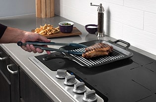 Model: FPIC3677RF | Frigidaire 36" Induction Cooktop