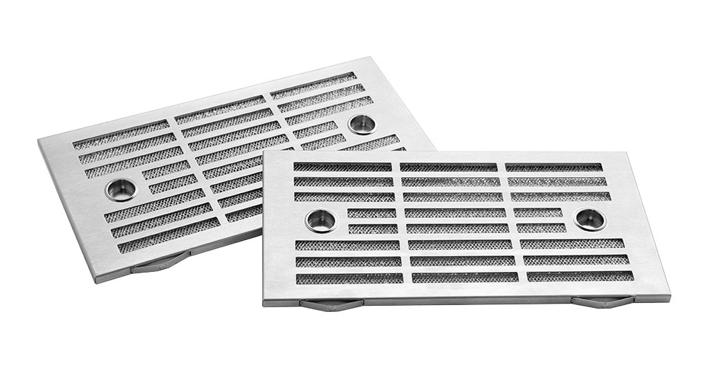 Model: RH36WC55GS | Frigidaire 36" Chimney Wall-Mount Hood