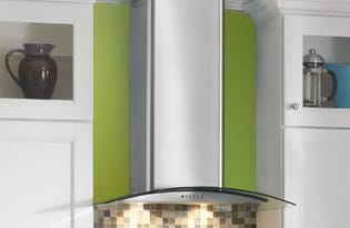 Model: RH36WC55GS | Frigidaire 36" Chimney Wall-Mount Hood