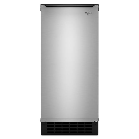 Whirlpool Gold® 15-inch Ice Maker with Reversible Door