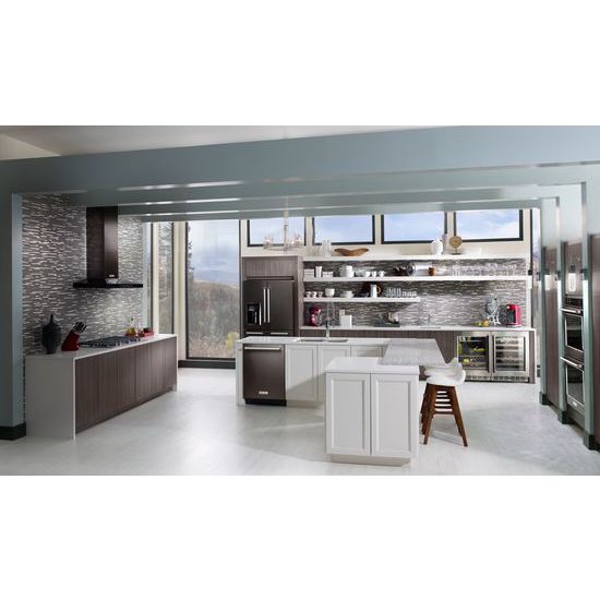 Model: KODE500EBS | KitchenAid 30" Double Wall Oven with Even-Heat™ True Convection