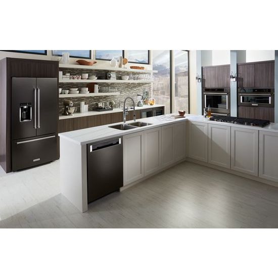 Model: KODE500EBS | KitchenAid 30" Double Wall Oven with Even-Heat™ True Convection