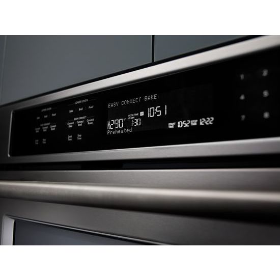 Model: KODE500ESS | KitchenAid 30" Double Wall Oven with Even-Heat™ True Convection