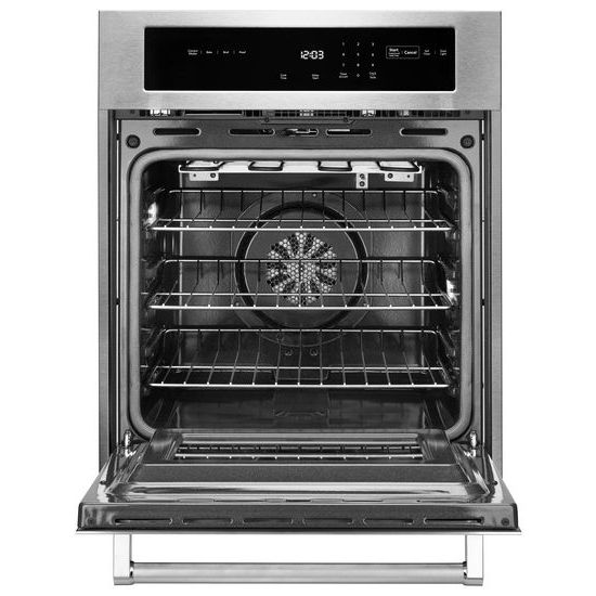 Model: KOSC504ESS | KitchenAid 24" Single Wall Oven with True Convection