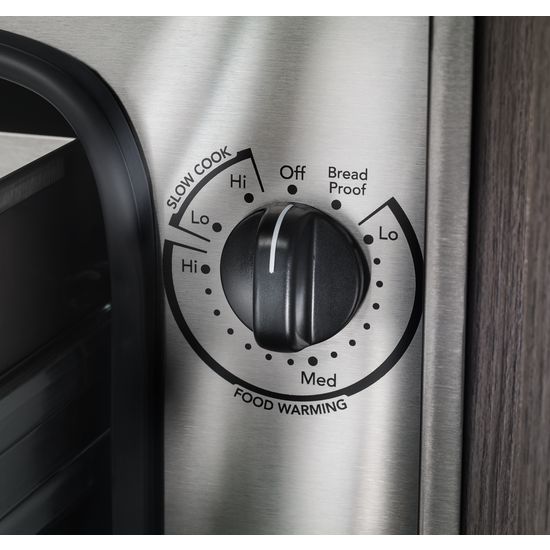 Model: KOWT100ESS | KitchenAid 30'' Slow Cook Warming Drawer