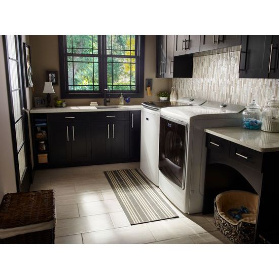 Model: MVWB965HW | Maytag Top Load Large Capacity Agitator Washer – 6.0 cu. ft.