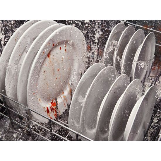 Model: WDT710PAHW | Whirlpool Dishwasher with Sensor Cycle