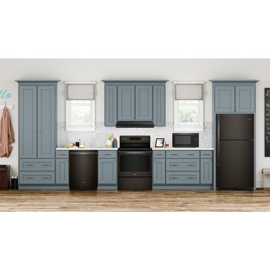 Model: WDT750SAHV | Whirlpool Stainless Steel Tub Dishwasher with TotalCoverage Spray Arm