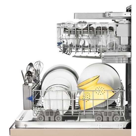 Model: WDTA75SAHN | Whirlpool Smart Dishwasher with Third Level Rack