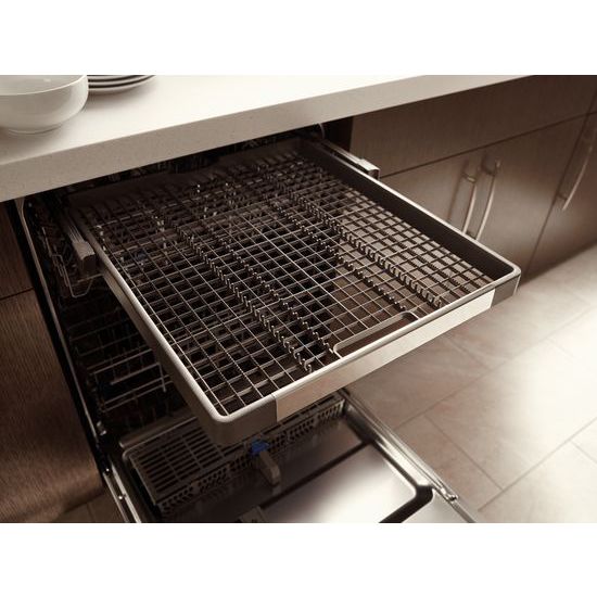 Model: WDTA75SAHN | Whirlpool Smart Dishwasher with Third Level Rack
