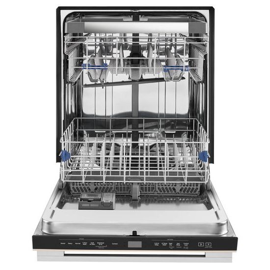 Model: WDTA75SAHN | Whirlpool Smart Dishwasher with Third Level Rack