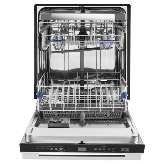 Model: WDTA75SAHN | Whirlpool Smart Dishwasher with Third Level Rack