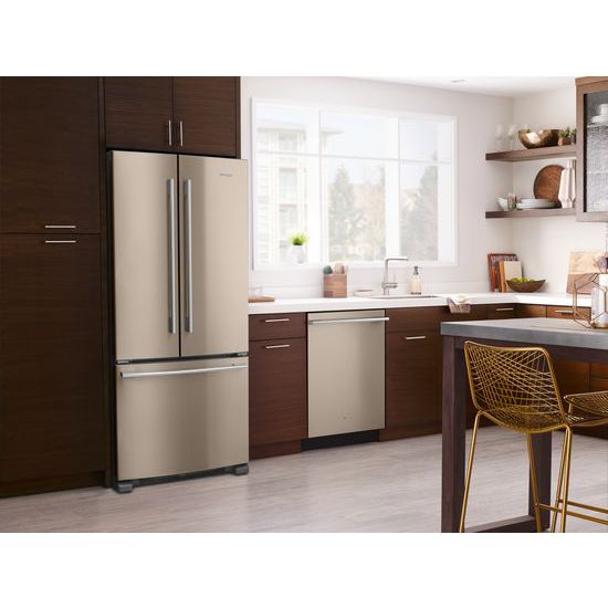 Model: WDTA75SAHN | Whirlpool Smart Dishwasher with Third Level Rack