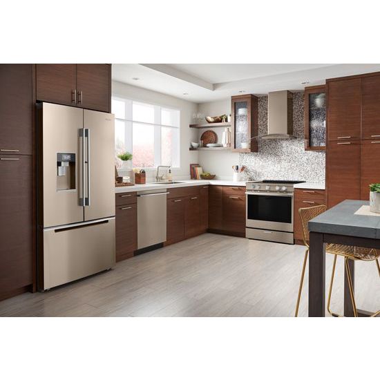 Model: WDTA75SAHN | Whirlpool Smart Dishwasher with Third Level Rack