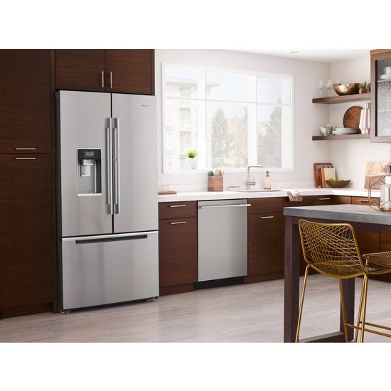 Model: WDTA75SAHZ | Whirlpool Smart Dishwasher with Third Level Rack