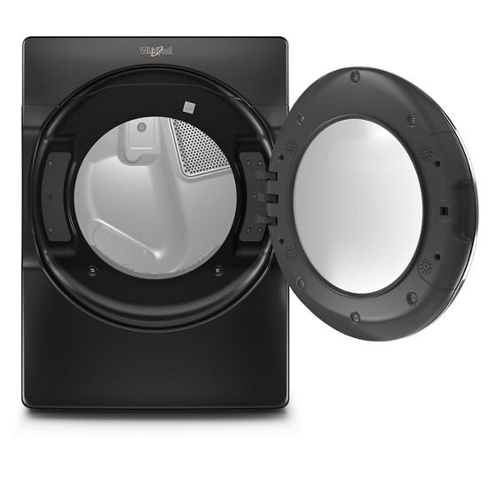 Model: WED9620HBK | Whirlpool 7.4 cu. ft. Smart Front Load Electric Dryer